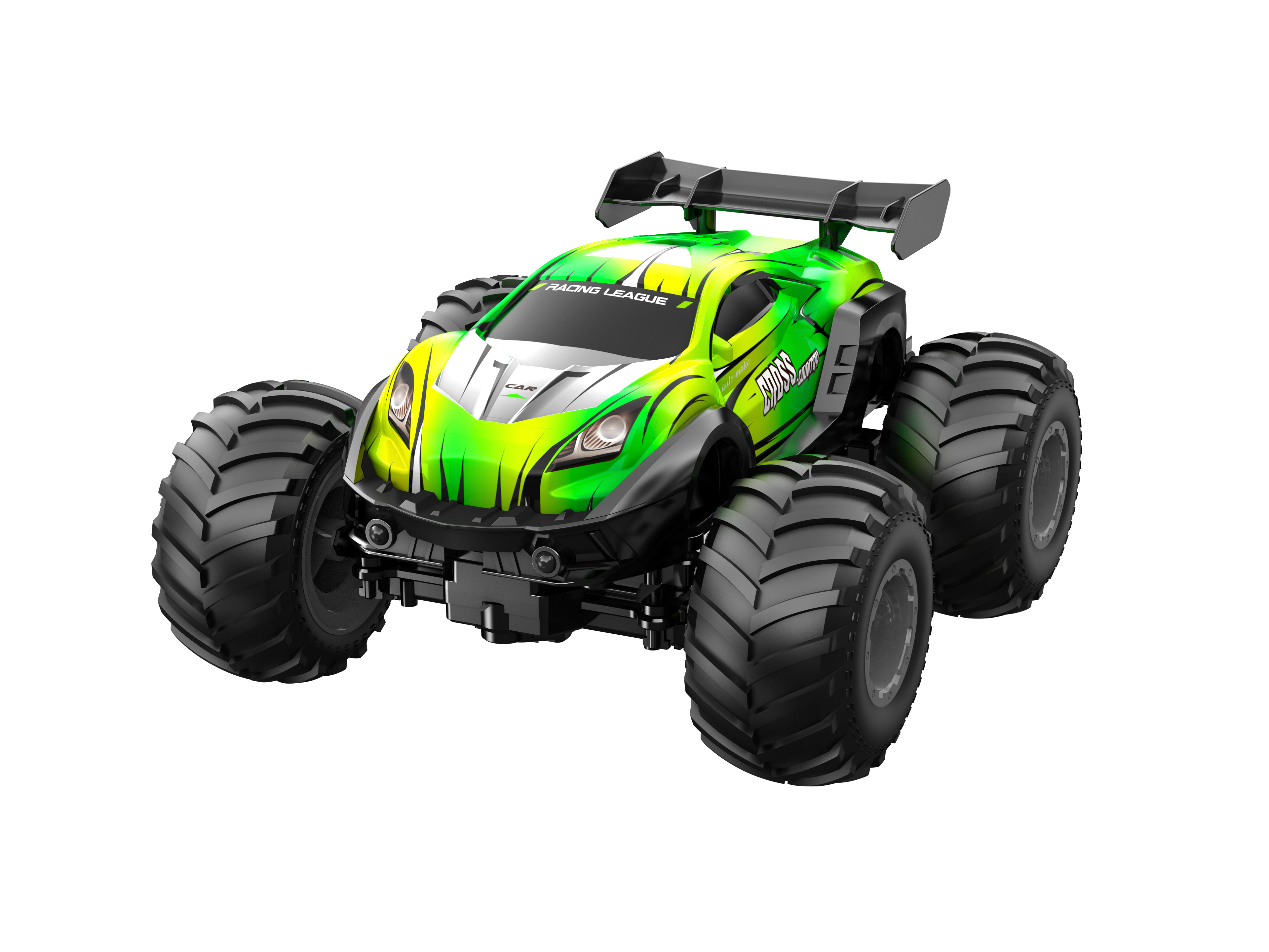 1:20 alloy todoterreno coche inalámbrico niño luz flotando juguetes para niños rc juguetes eléctricos rc coches rc alloy plástico 1 boya juguetes juguetes para niños juguetes Item Picture