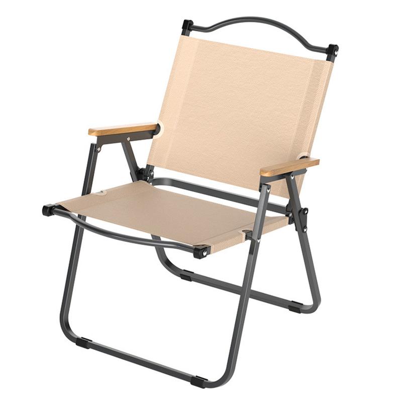 Outdoor Folding Chair Camping Chair Kermit Chair Portable Camping Chair Ultralight Beach Outdoor Picnic Maza Chair