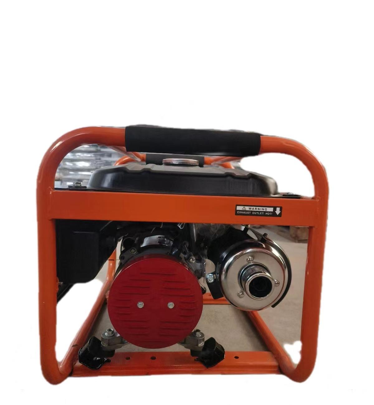 3kw gasoline generator 2 kw emergency hand starting electric start mobile outdoor portable power generation Application Scenario