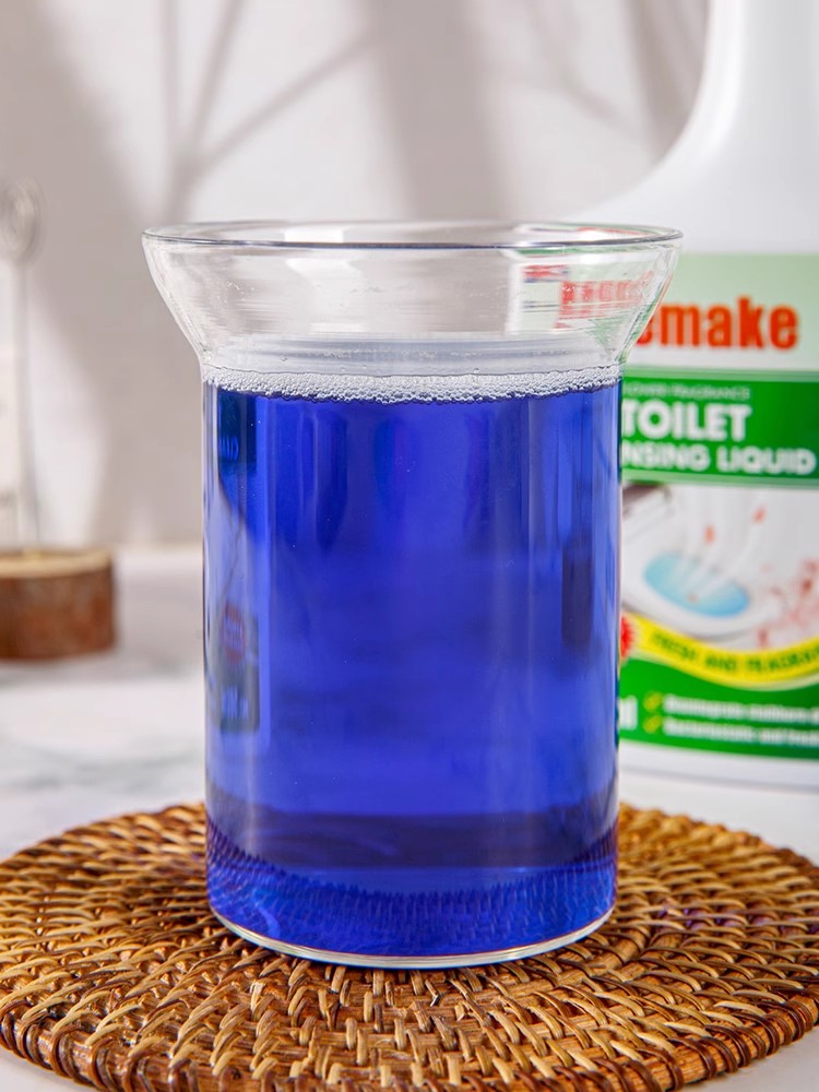 包邮批发！英国进口克丝漫花香洁厕液马桶清洁剂500ml厕所蹲便除菌去异味污渍除臭神器留香详情16