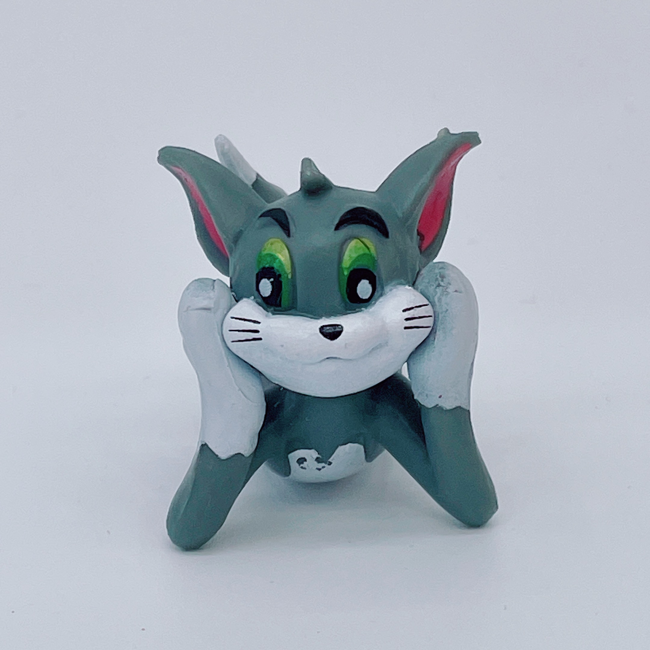 tom and Jerry toy figurines, model dolls, Tom and Jerry ornaments, cake accessories wholesale pic 3