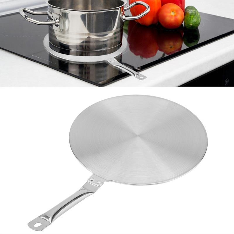 heat diffuser plate induction cooker heat conduction plate induction cooker adapter magnetic conduction heat transfer special details Picture