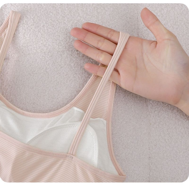 Junior high school junior high school junior high school junior high school junior high school junior high school junior high school girls bra without underwire bra Application Scenario