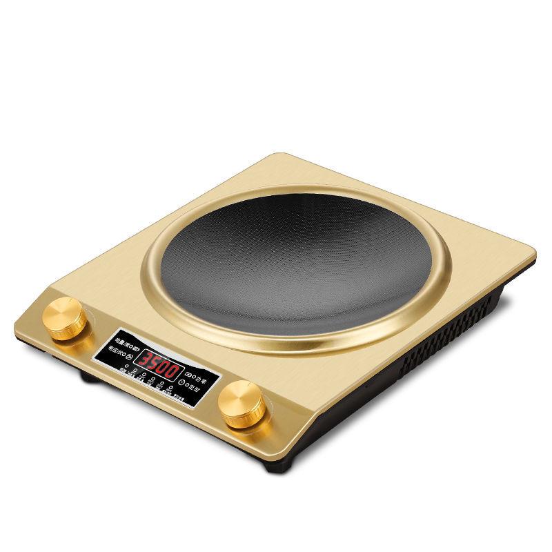 induction cooker suit full set with pot multi-functional household high-power cooking electric ceramic stove mantai concave 3500 commercial Item Picture