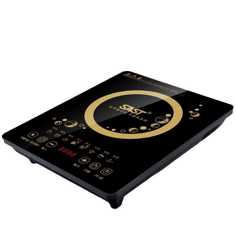 malata induction cooker household high-power hot pot stove english cross-border e-commerce generation induction cooker Item Picture