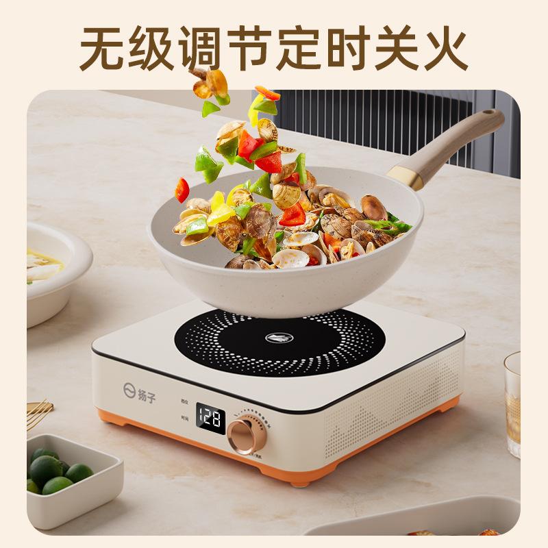 electric ceramic stove, multi-functional tea cooking stove, tea stove cooking induction cooker, small electric tea stove electric ceramic stove, household non-pick pot details Picture