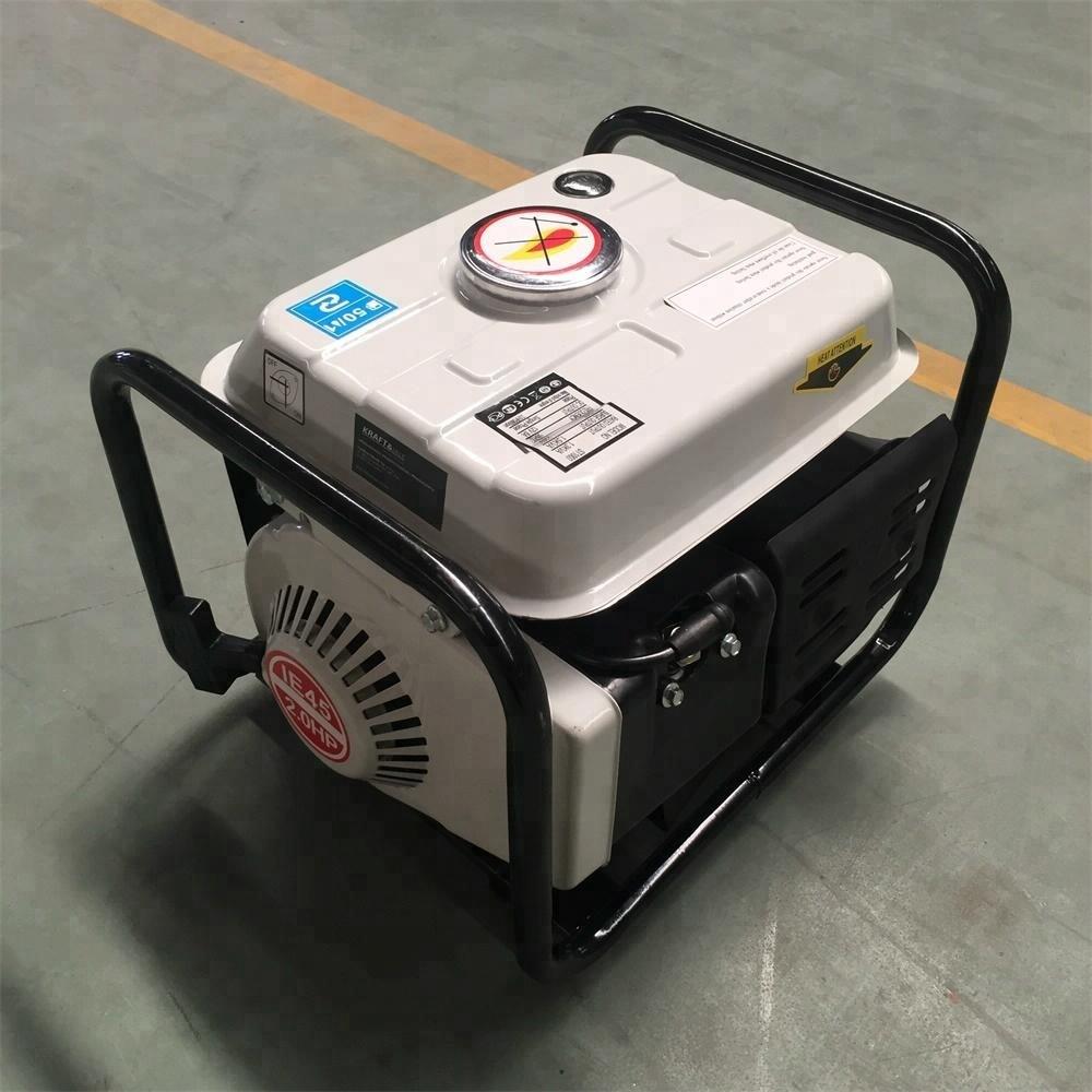 800w mini gasoline generator lightweight portable table camping family standby emergency power generation lighting charging Application Scenario