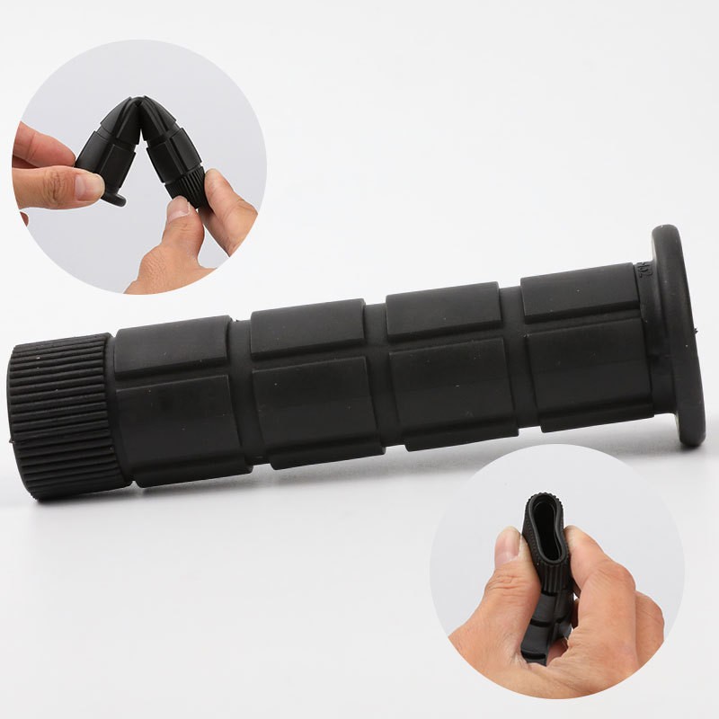 240606 bicycle handlebar cover Rubber handlebar cover folding road bicycle handlebar cover bicycle grip single through handlebar cover grip Application Scenario