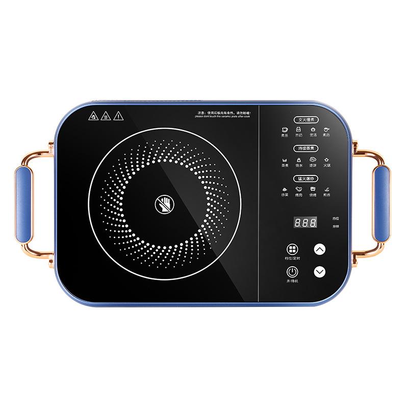 electric ceramic stove household non-pick pot stove tea cooking multi-function electric ceramic stove commercial induction cooker cooking Item Picture