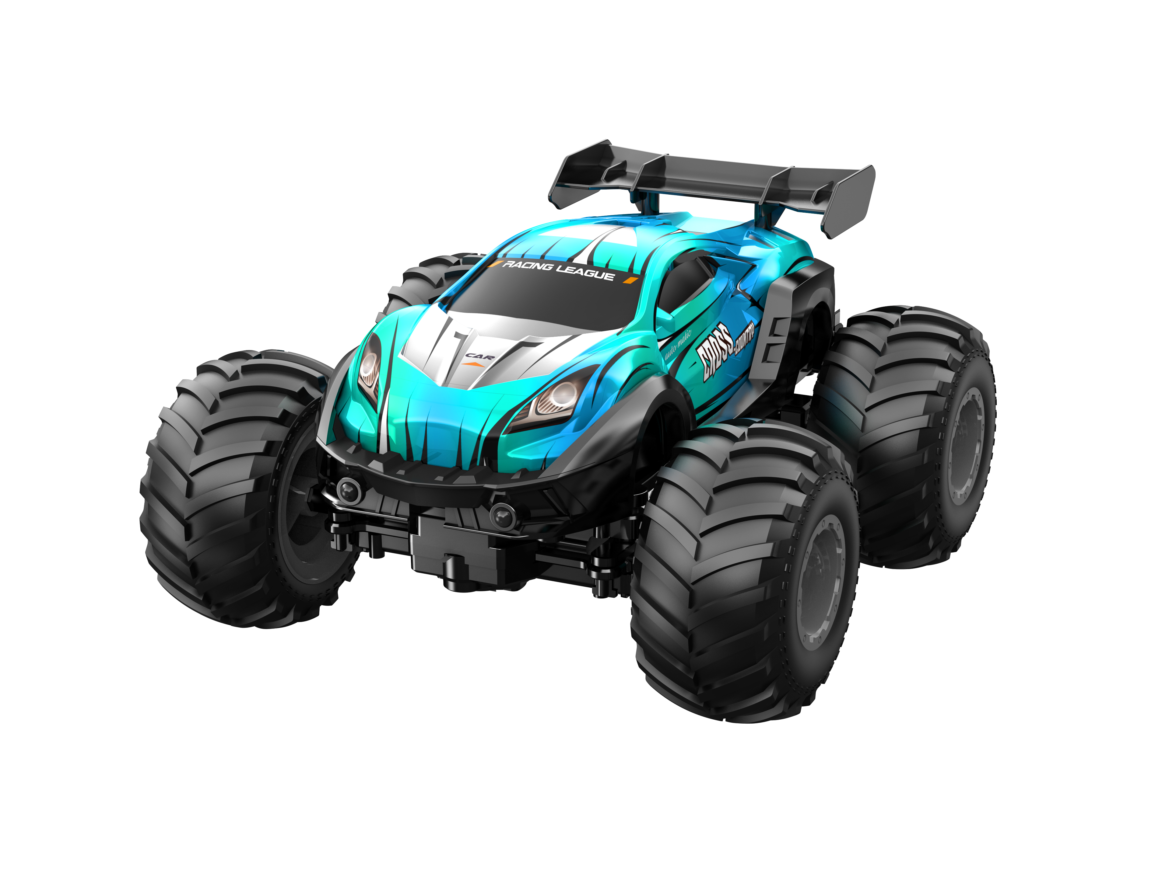 1:20 alloy todoterreno coche inalámbrico niño luz flotando juguetes para niños rc juguetes eléctricos rc coches rc alloy plástico 1 boya juguetes juguetes para niños juguetes Application Scenario