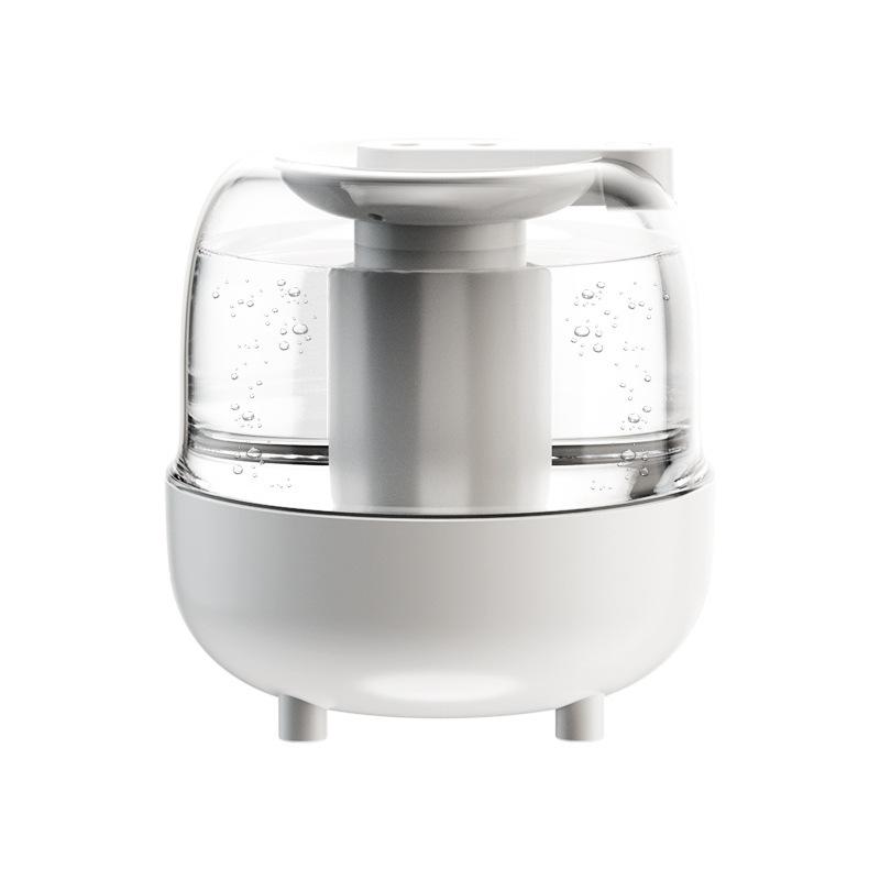 cross-border new arrival ambience light air humidifier desktop home car humidifier usb printed logo gift wholesale Item Picture