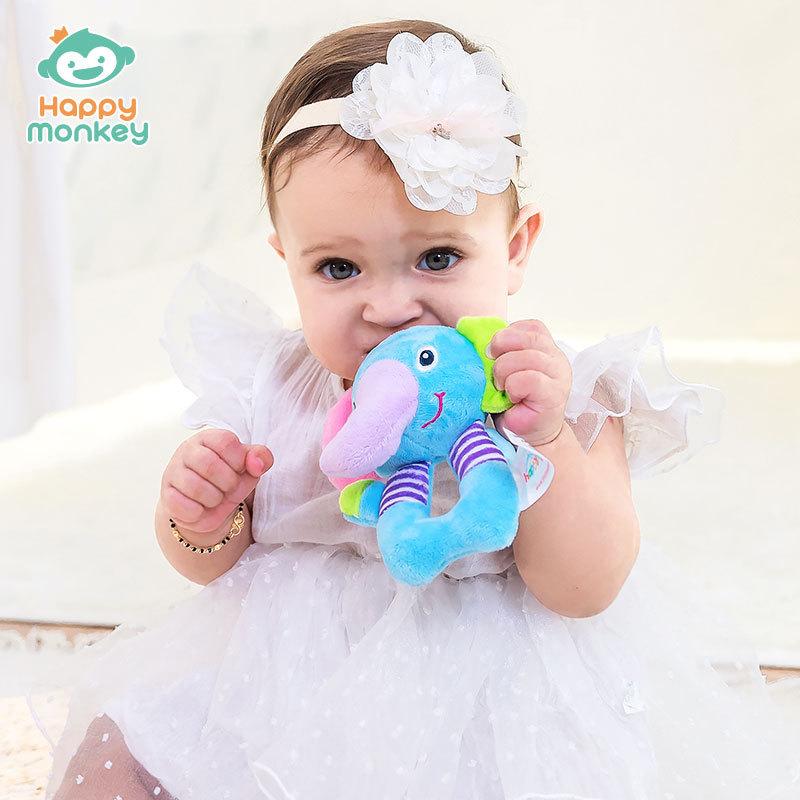 baby toys june hand grip rattle training baby grip ability soothing baby toys