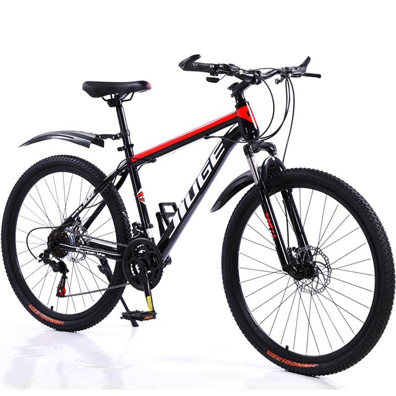 cross-border wholesale mountain bike 26-inch 27.5-inch off-road bicycle riding variable speed bicycle bicycle Item Picture