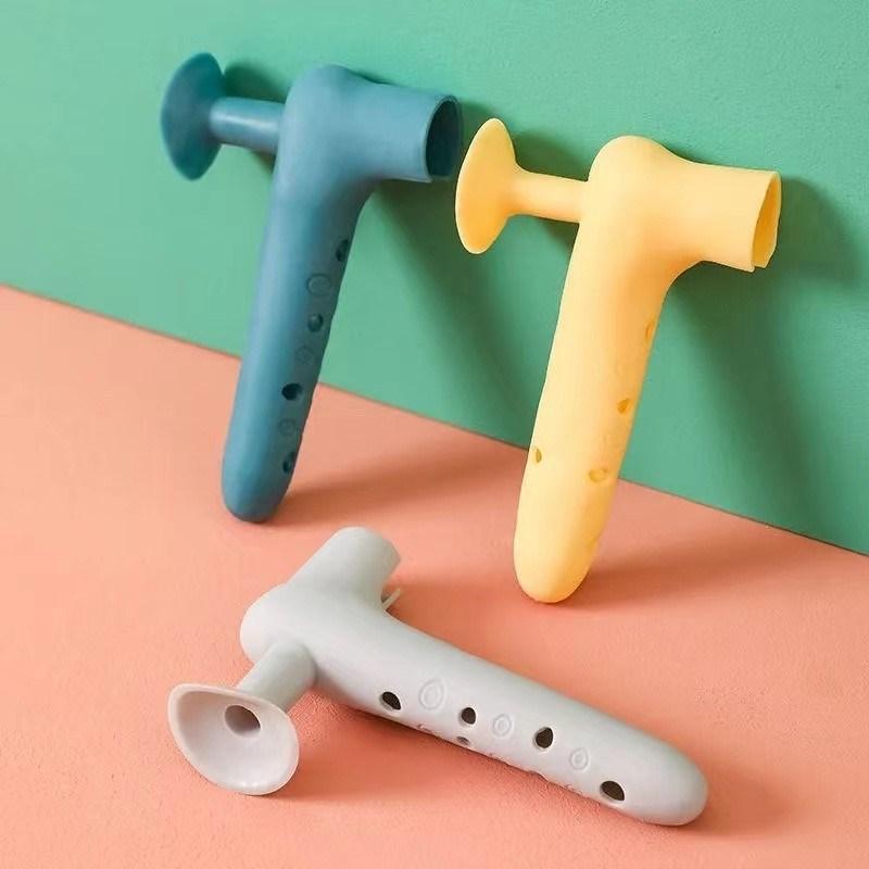 Door Handle Protector Suction Card Department Store Cross-Border Bedroom Bump Proof Bathroom Punch-Free Anti-Collision Suction Disc Door Stopper Specification drawing