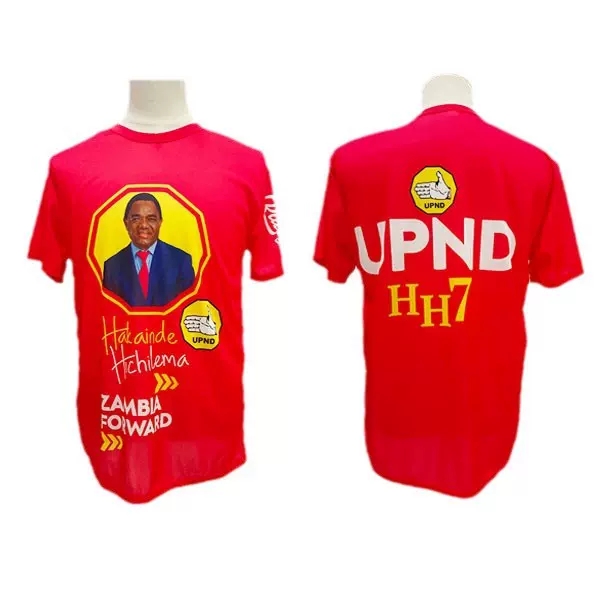 Cross-border comfortable presidential campaign uniform Polo shirt to support the campaign journey. Customized T-shirt Item Picture