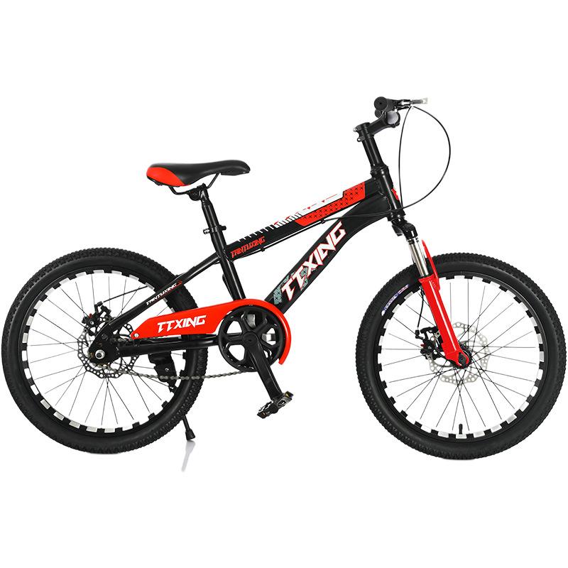 children's mountain bike medium and large children's bicycle 8-12 years old stroller primary school student 20-inch 10 years old mountain bike Item Picture