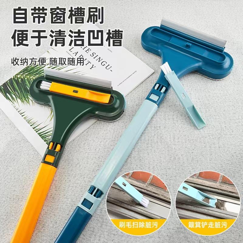 household removable washable-free car window shade brush cleaning glass wiper washing screen window cleaning tools glass car window shade brush artifact full figure
