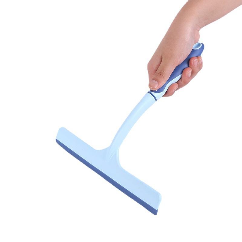 household wipes glass fabulous tool car window cleaning bathroom floor washing toilet wiper multifunctional long brush holder cleaning tools Item Picture