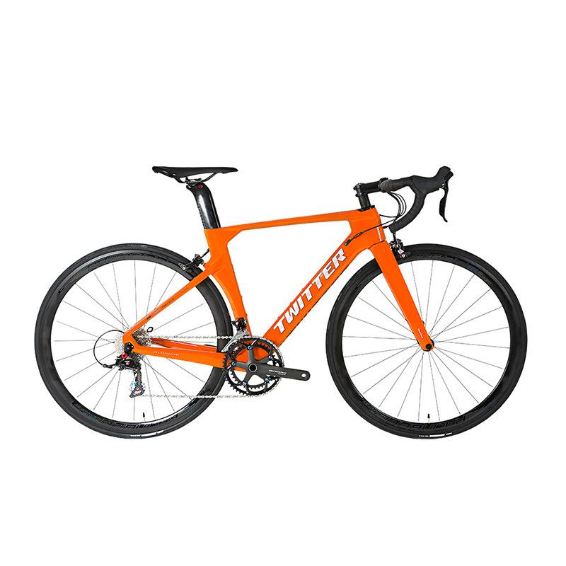 r10 carbon fiber road bike 22 shift coil brake racing retrospec shuntai breaking wind road bike Item Picture