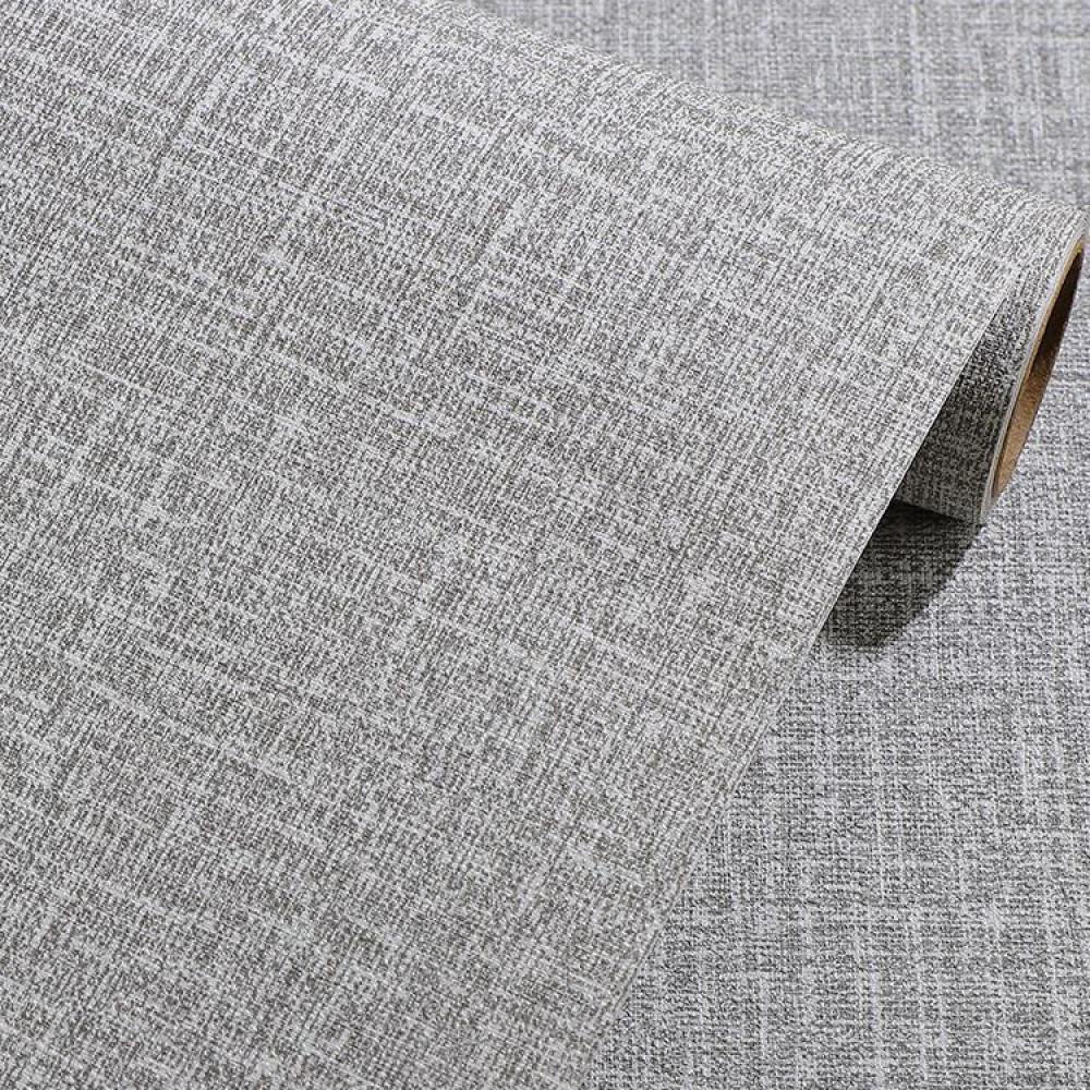 thickening minimalist wallpaper self-adhesive bedroom living room background internet celebrity ins waterproof moisture-proof stickers self-adhesive decoration Application Scenario