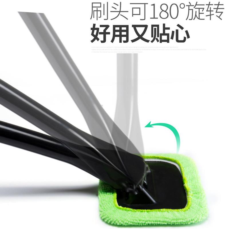factory direct sales supply simple car glass brush car window brush car defogging wipe windshield glass wiper Application Scenario