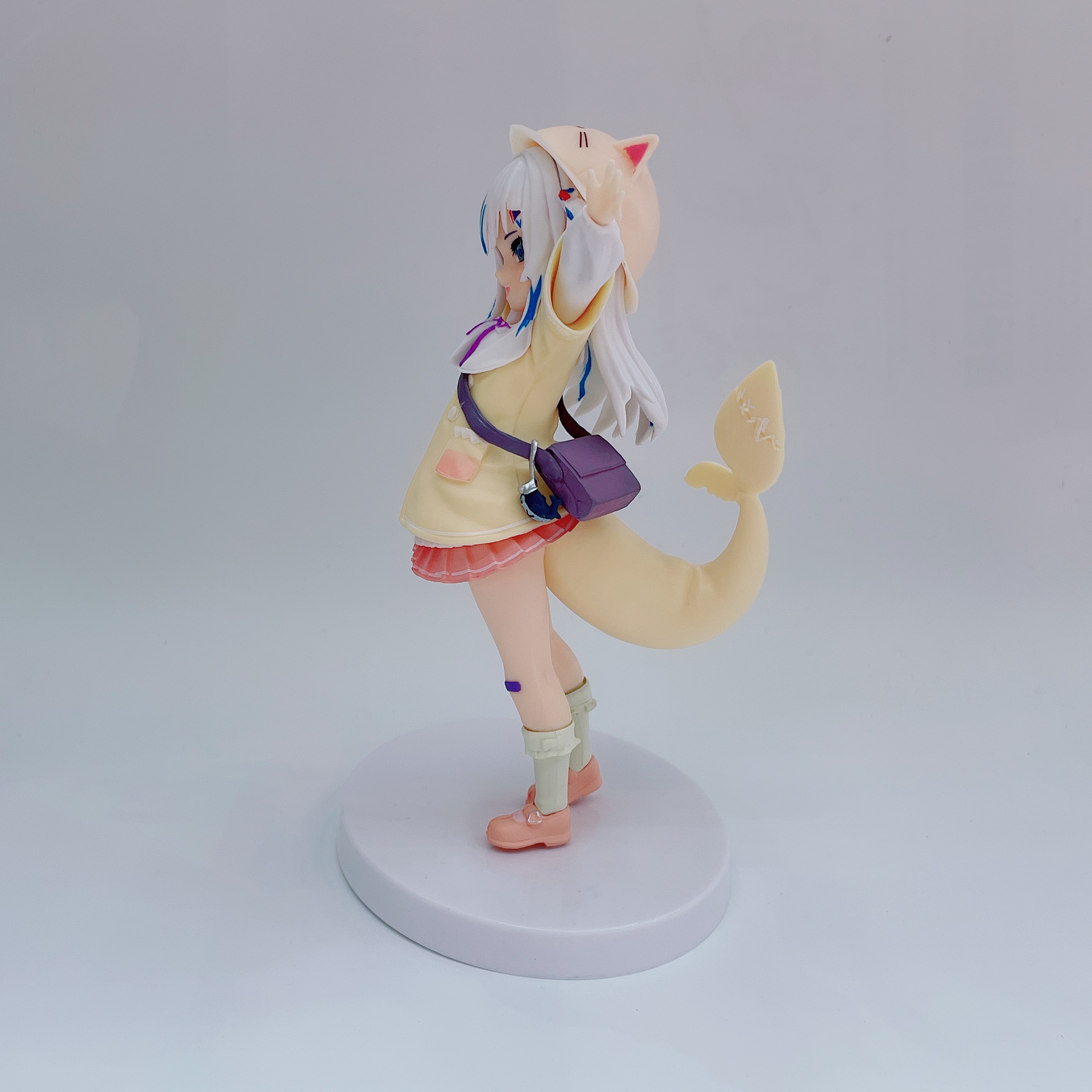 Wholesale of virtual idol Gawu Gula Little Shark Sister kindergarten 2D cute girl figurines pic 10