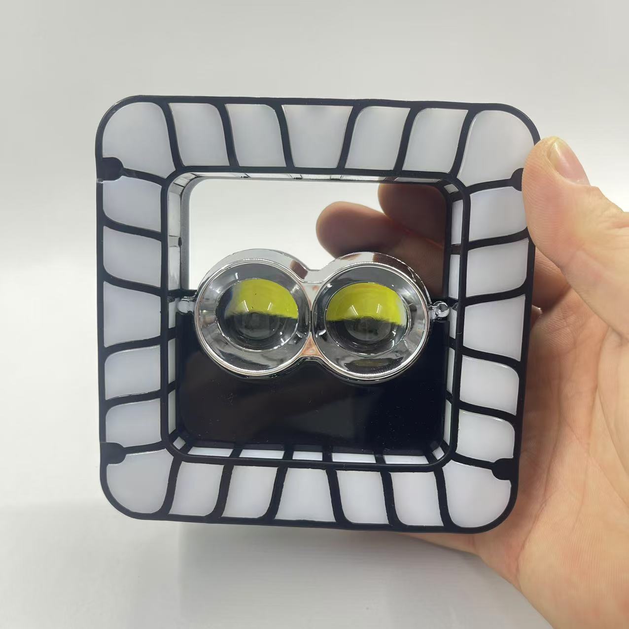 New LED lights for cars and motorcycles, ultra-bright work lights, 12V-80V universal iridescent spotlights Application Scenario