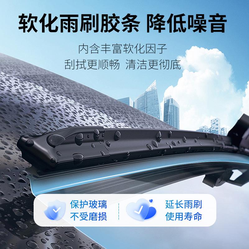 windshield washer fluid car anti-freezing minus 40 degrees 25 oil-removing film all-season universal rain wiper car auto glass cleaner details Picture