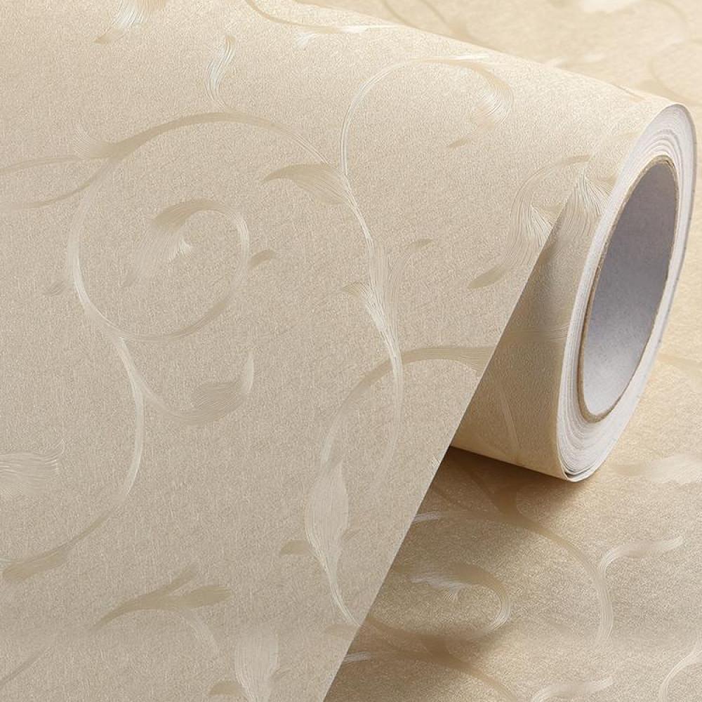 thickening minimalist wallpaper self-adhesive bedroom living room background internet celebrity ins waterproof moisture-proof stickers self-adhesive decoration full figure