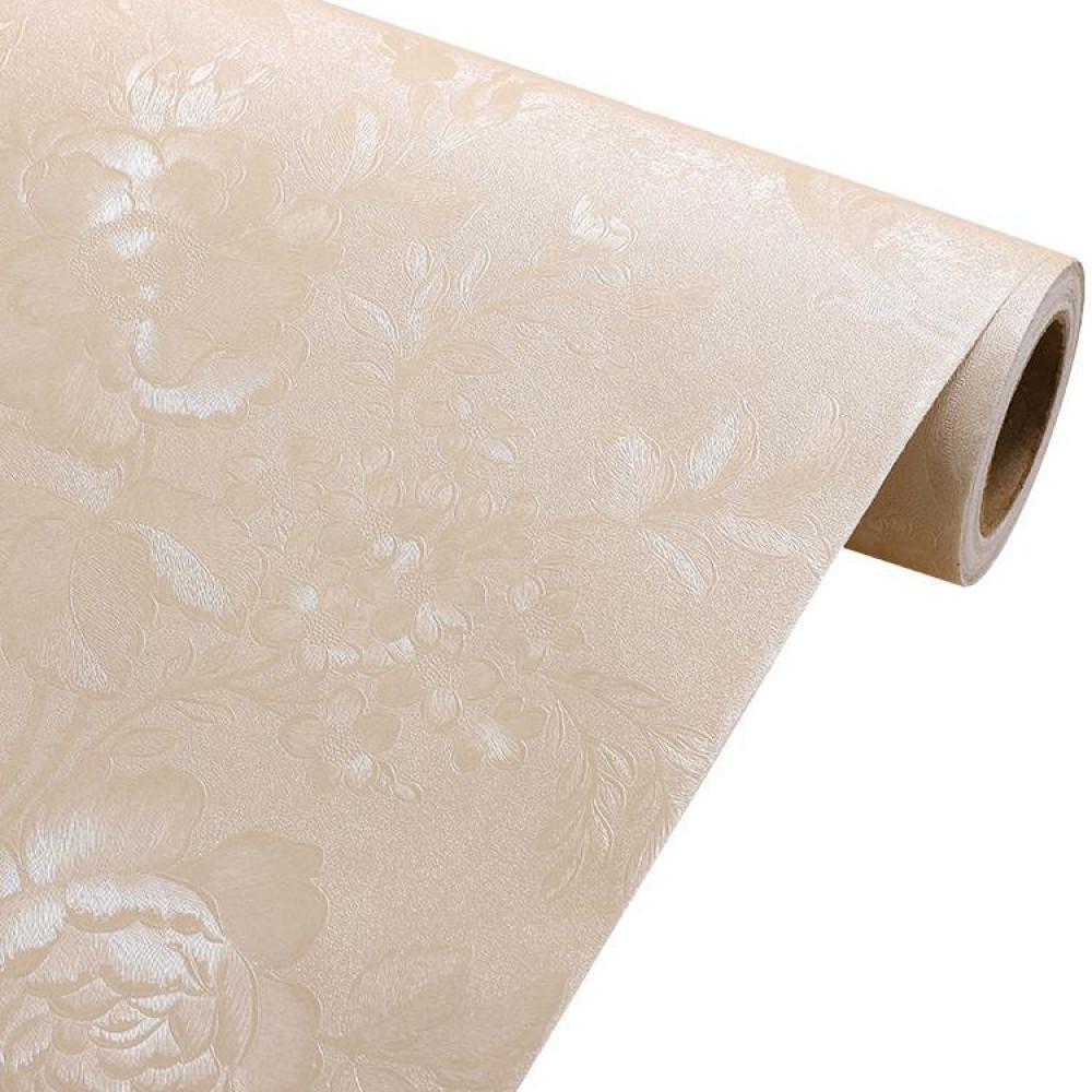 thickening minimalist wallpaper self-adhesive bedroom living room background internet celebrity ins waterproof moisture-proof stickers self-adhesive decoration Item Picture