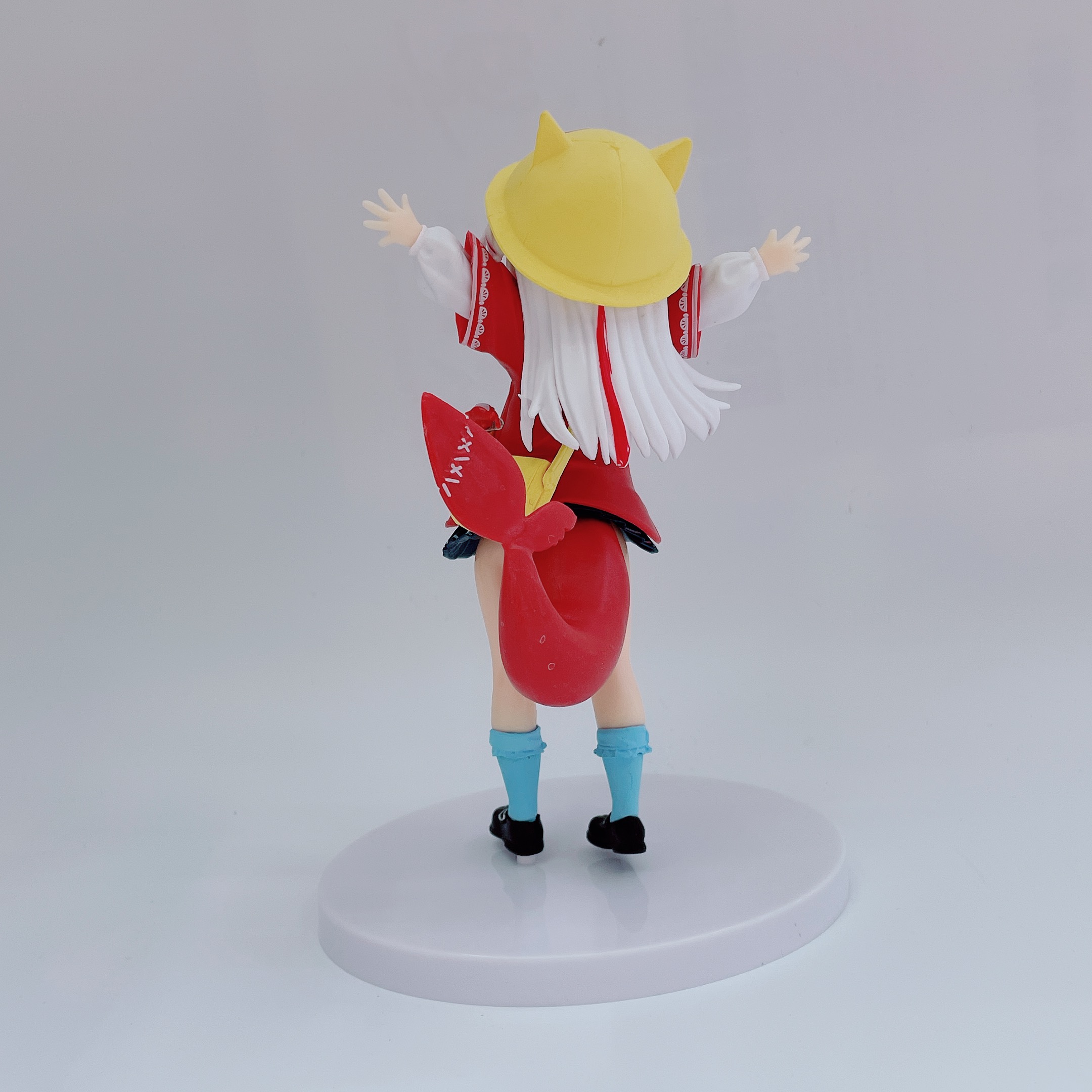 Wholesale of virtual idol Gawu Gula Little Shark Sister kindergarten 2D cute girl figurines pic 13