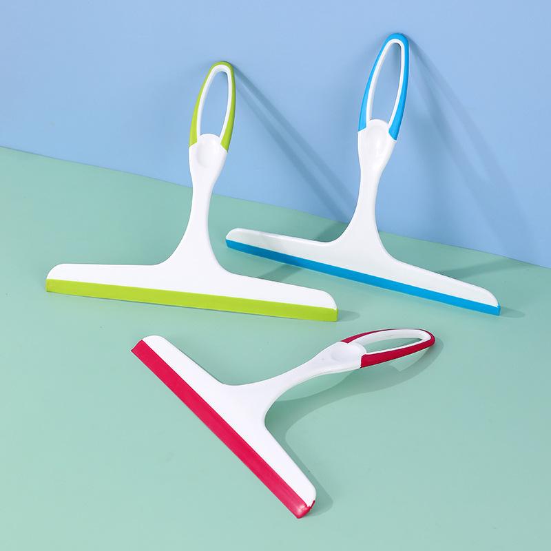 household glass wiper car glass cleaner window cleaning floor tile wall cleaning brush wiper blade details Picture