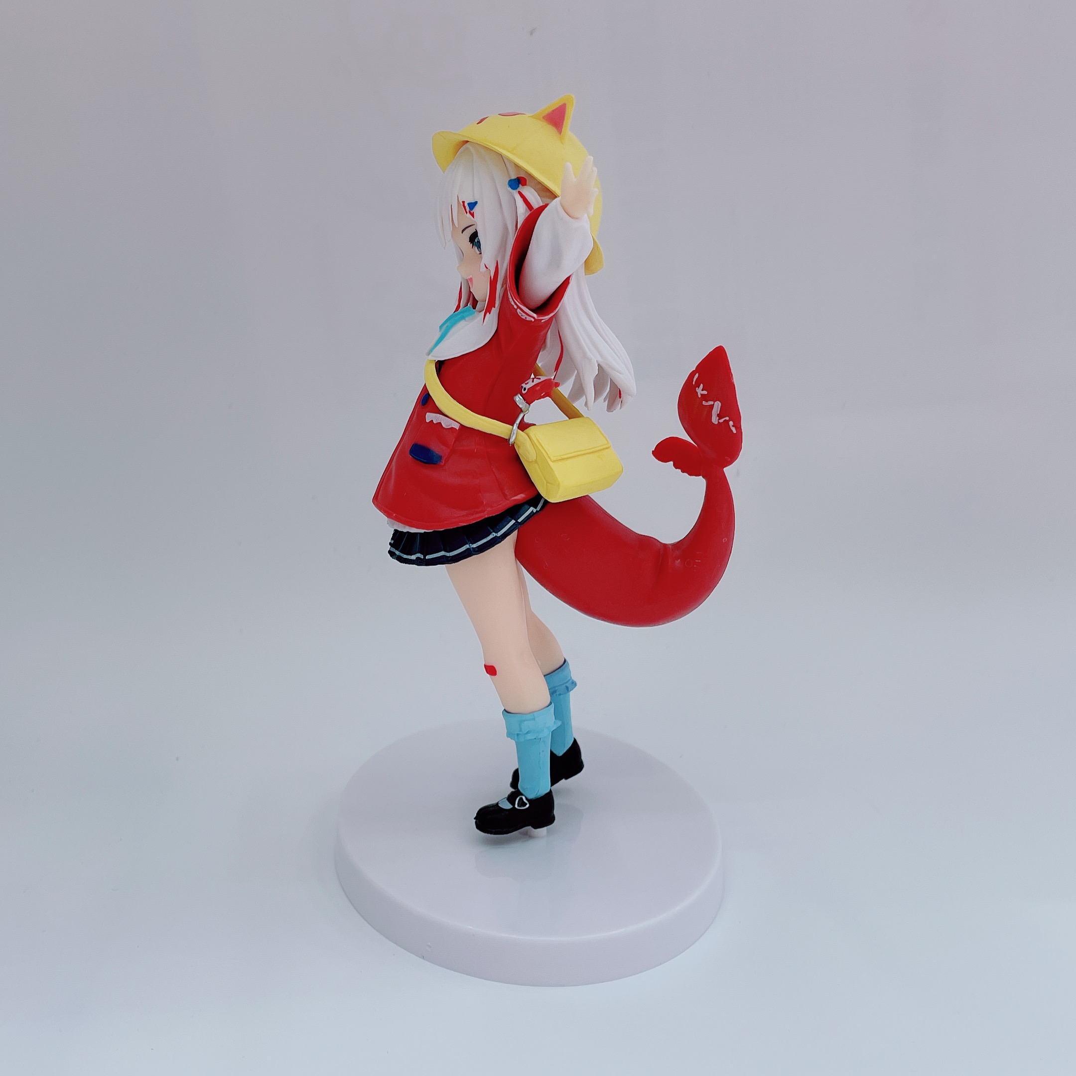 Wholesale of virtual idol Gawu Gula Little Shark Sister kindergarten 2D cute girl figurines pic 14