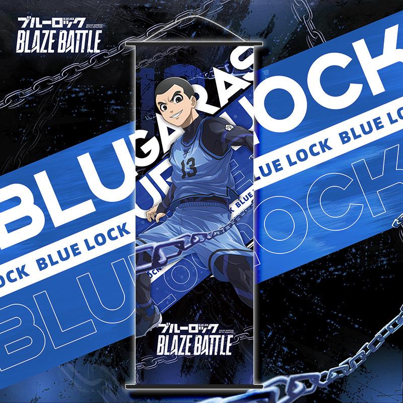 blue prison hd wallpaper posters and hanging paintings anime merchandise sticker scroll fabric decorative painting manufacturer Specification drawing