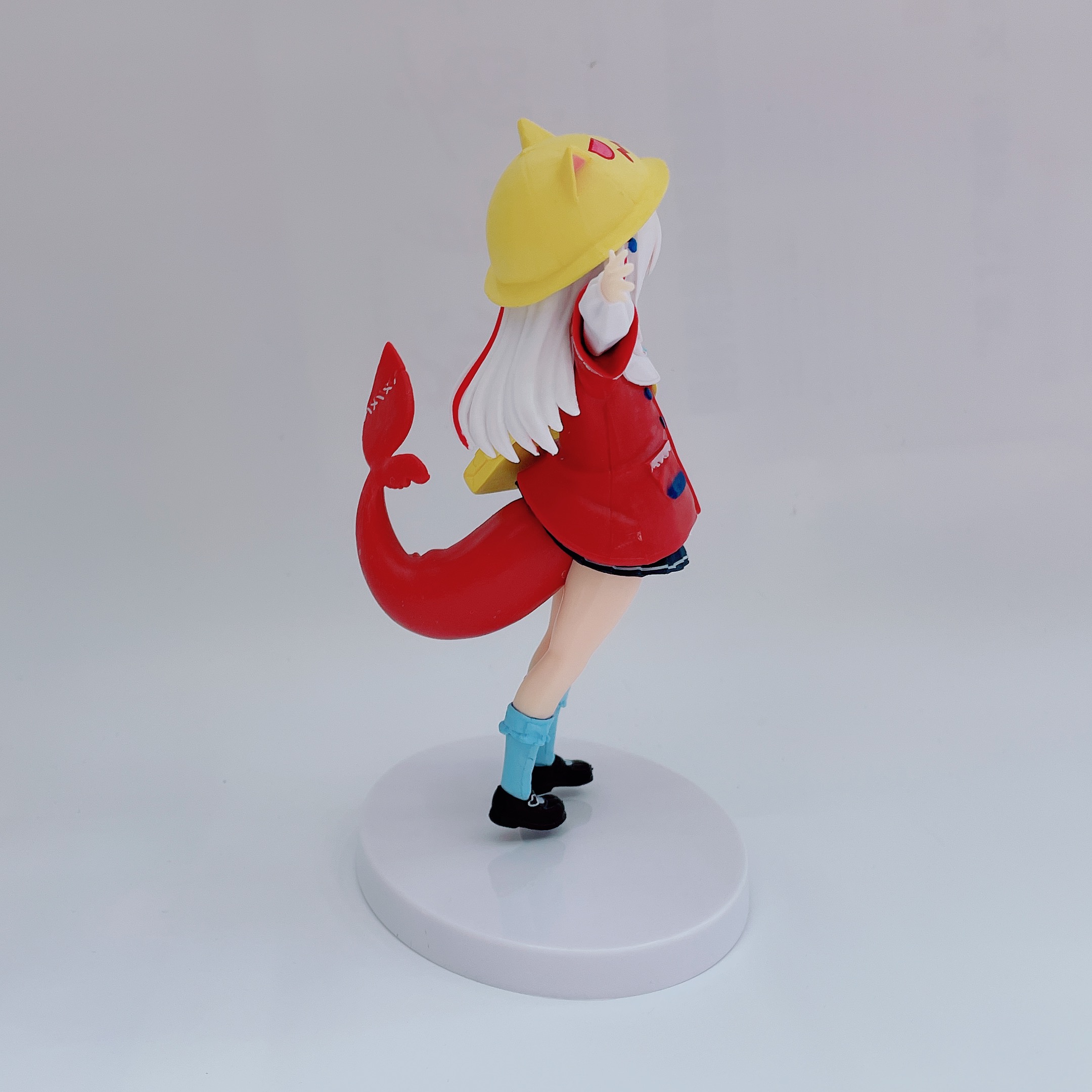 Wholesale of virtual idol Gawu Gula Little Shark Sister kindergarten 2D cute girl figurines pic 12