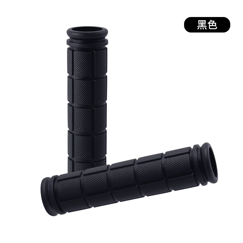 240607 bicycle handlebar cover Rubber handlebar cover folding road bicycle handlebar cover bicycle grip single through handlebar cover grip Application Scenario