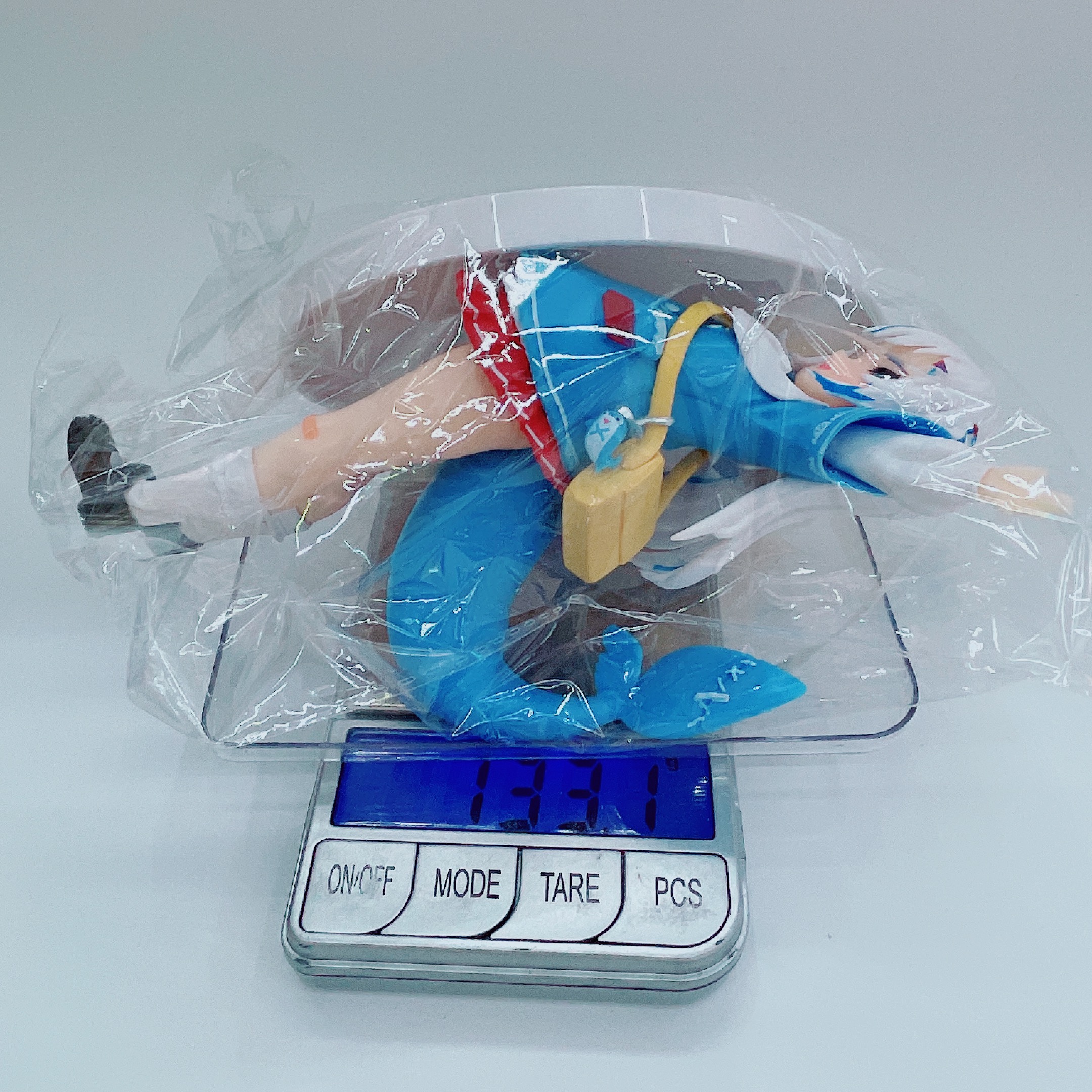 Wholesale of virtual idol Gawu Gula Little Shark Sister kindergarten 2D cute girl figurines pic 15