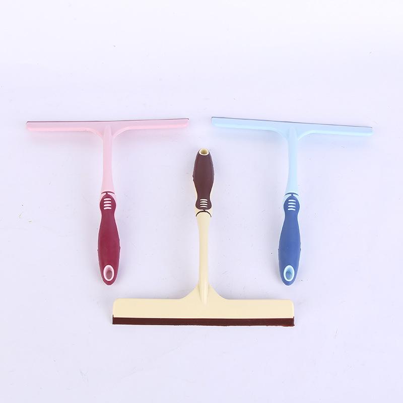 household wipes glass fabulous tool car window cleaning bathroom floor washing toilet wiper multifunctional long brush holder cleaning tools Application Scenario