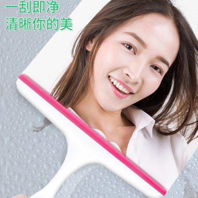 car glass snow remover window cleaning tool silicone soft rubber bathroom tile floor cleaning wiper blade details Picture