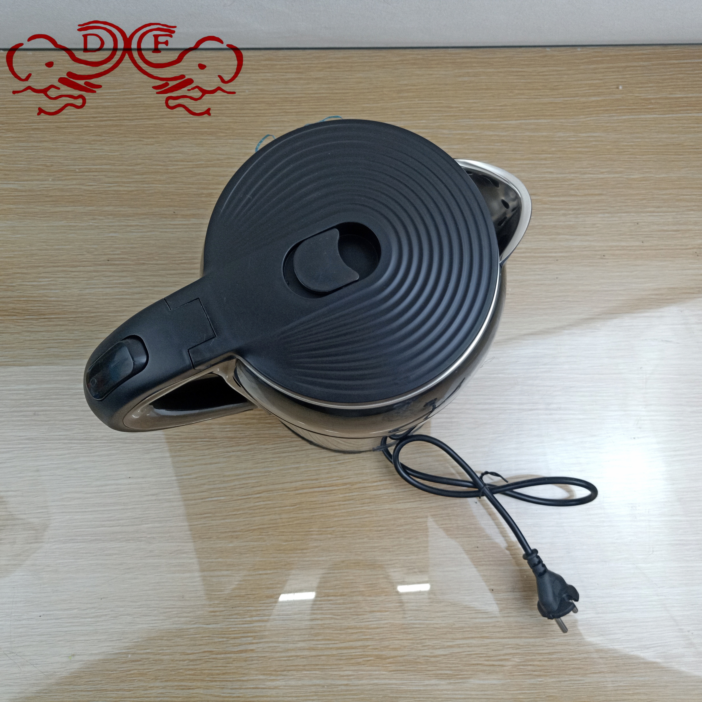 DF68862 large-capacity electric kettle, stainless steel electric kettle, automatic power-off kettle, water heater, DF TRADINGHOUSE Application Scenario