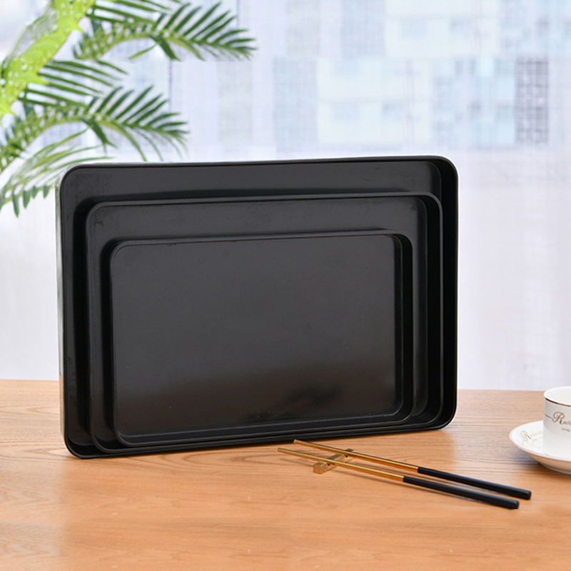 白色盘子/密胺餐具/餐盘设计/盘子/不锈钢盘子产品图