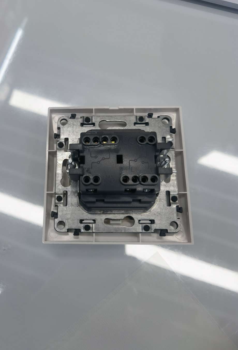 墙壁开关产品图