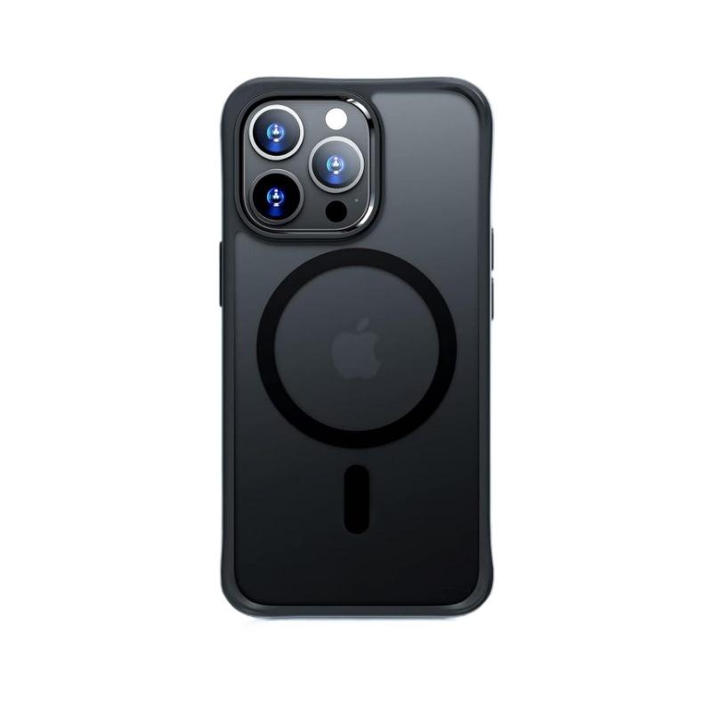 suitable for iphone15promax skin-sensitive black protective cover 2.5mm apple 16 phone case foreign trade hot sale Item Picture