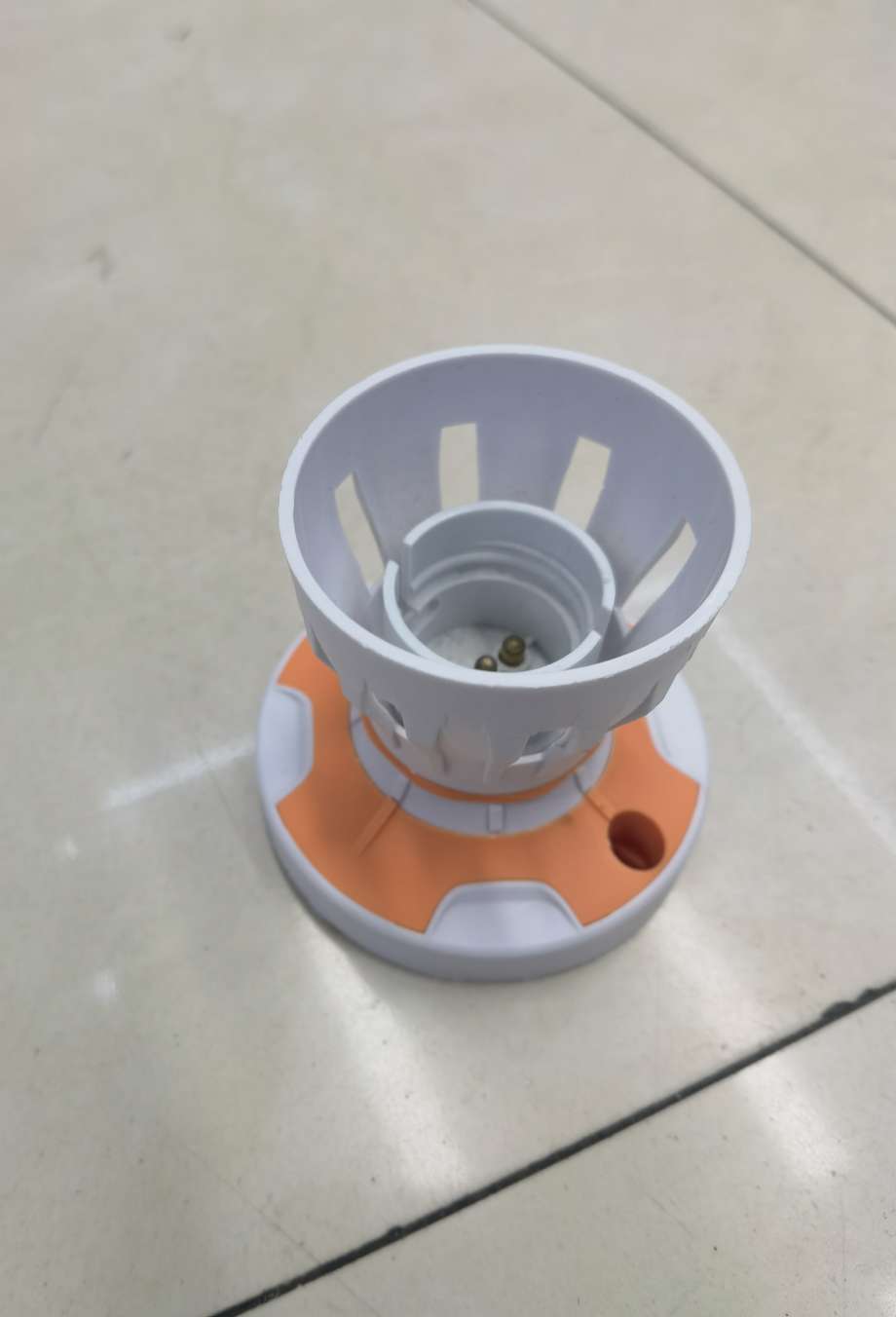 双用灯座产品图