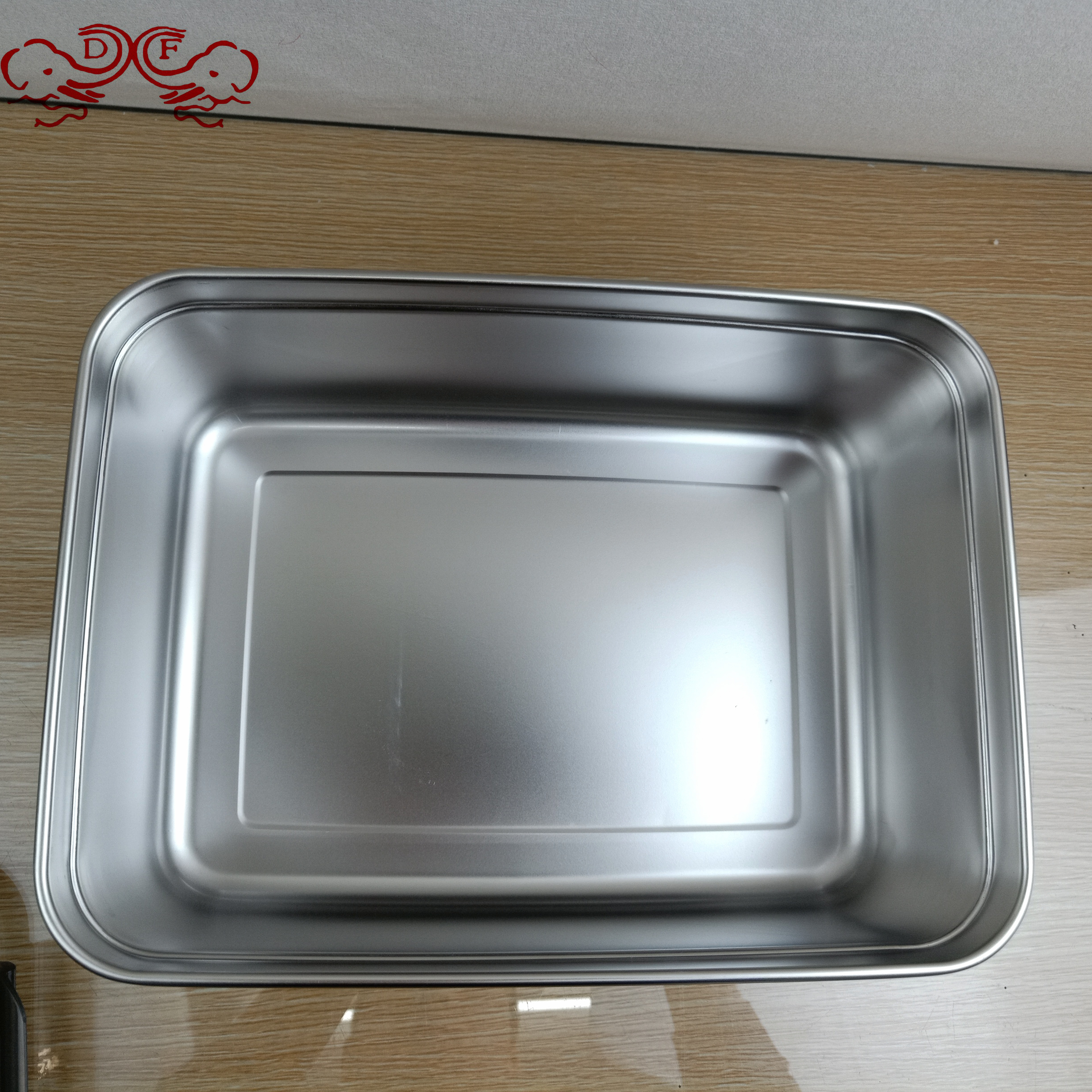 Df99077 Fresh-Keeping Box With Lid Kimchi Sealed Food Grade Refrigerator Freezer Storage Box Large Capacity Df Tradinghouse details Picture