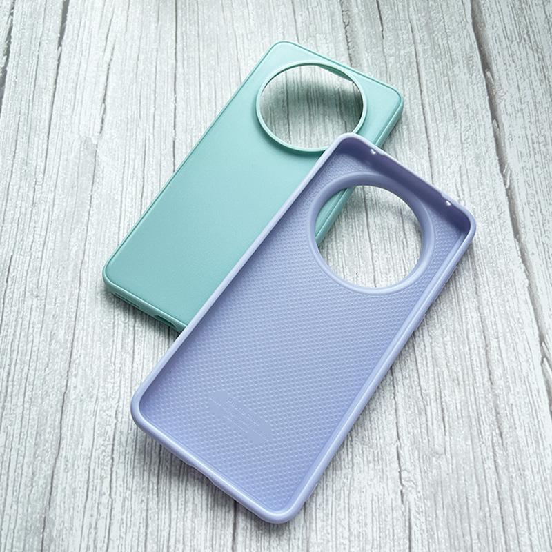 Applicable to Huawei Mate60 Phone Case Mate60pro Phone Case Arc Two-in-One Patch Huawei Mobile Phone Case Phone Case
