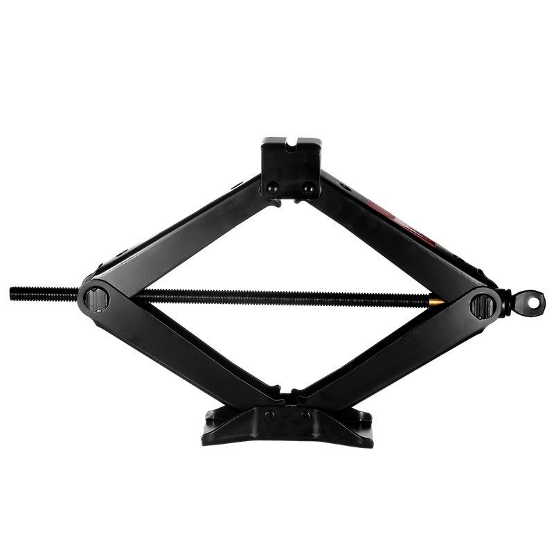 auto repair tools scissor jack labor-saving suv car 3 t hand crank scissor jack full figure