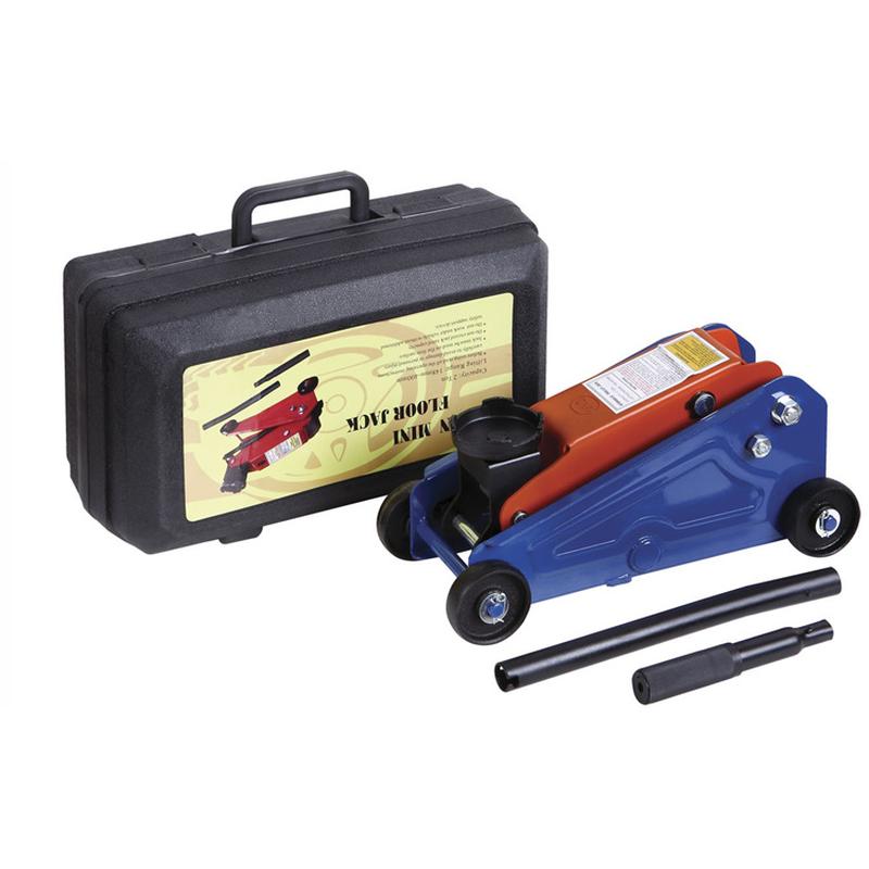2t horizontal jack car car 2t hydraulic oil jack manufacturer Specification drawing
