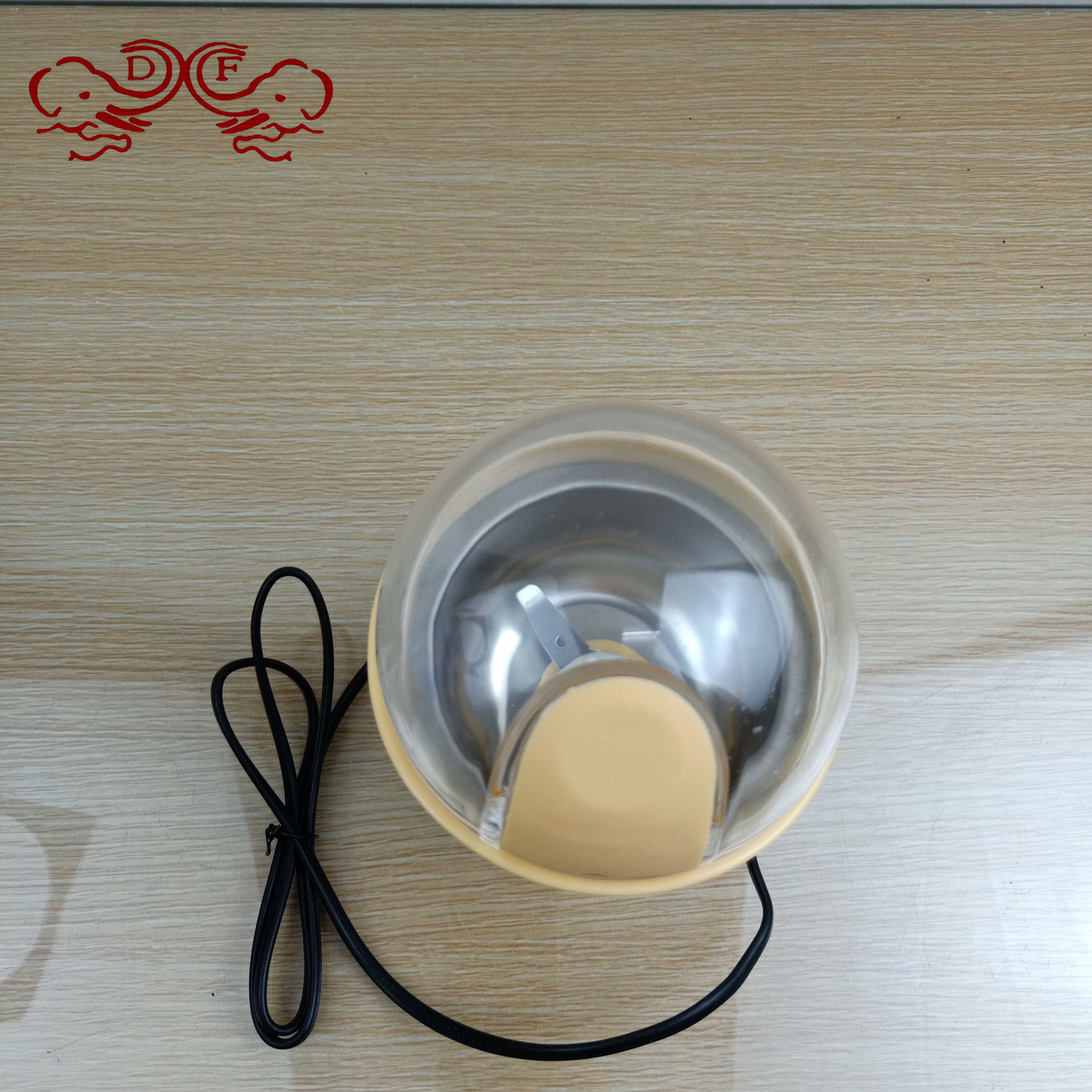 DF68200 coffee bean grinder dynamic grinding machine Small household dry mill Chinese medicine mill DF TRADINGHOUSE Specification drawing