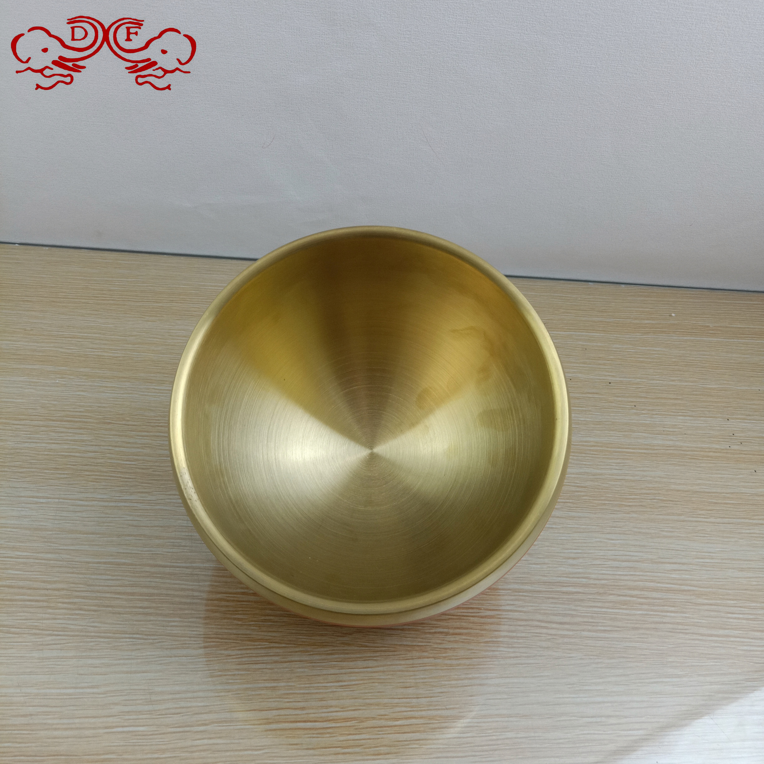 Df68864 Stainless Steel Thickened Double Bevel Bowl Commercial Hot Pot Restaurant Malatang Sauce Bowl Small Ingredients Spherical Bowl Df Tradinghouse Application Scenario
